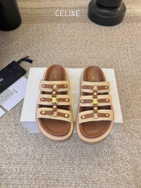 Tippi Leather Sandals