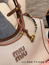 Ivy Tote Bag