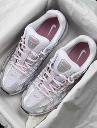 P-6000 Metallic Silver Pink