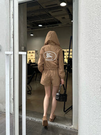 Knight Stamp Jacket