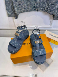 Platform Sandals
