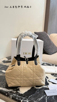Toujours Reversible Tote Bag