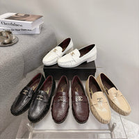 Logo Loafers