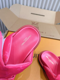 Monogram Comfort Slides