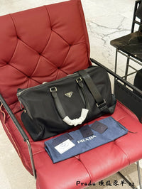Re-Nylon Duffle Bag