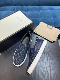 Supreme Slip-On Sneakers