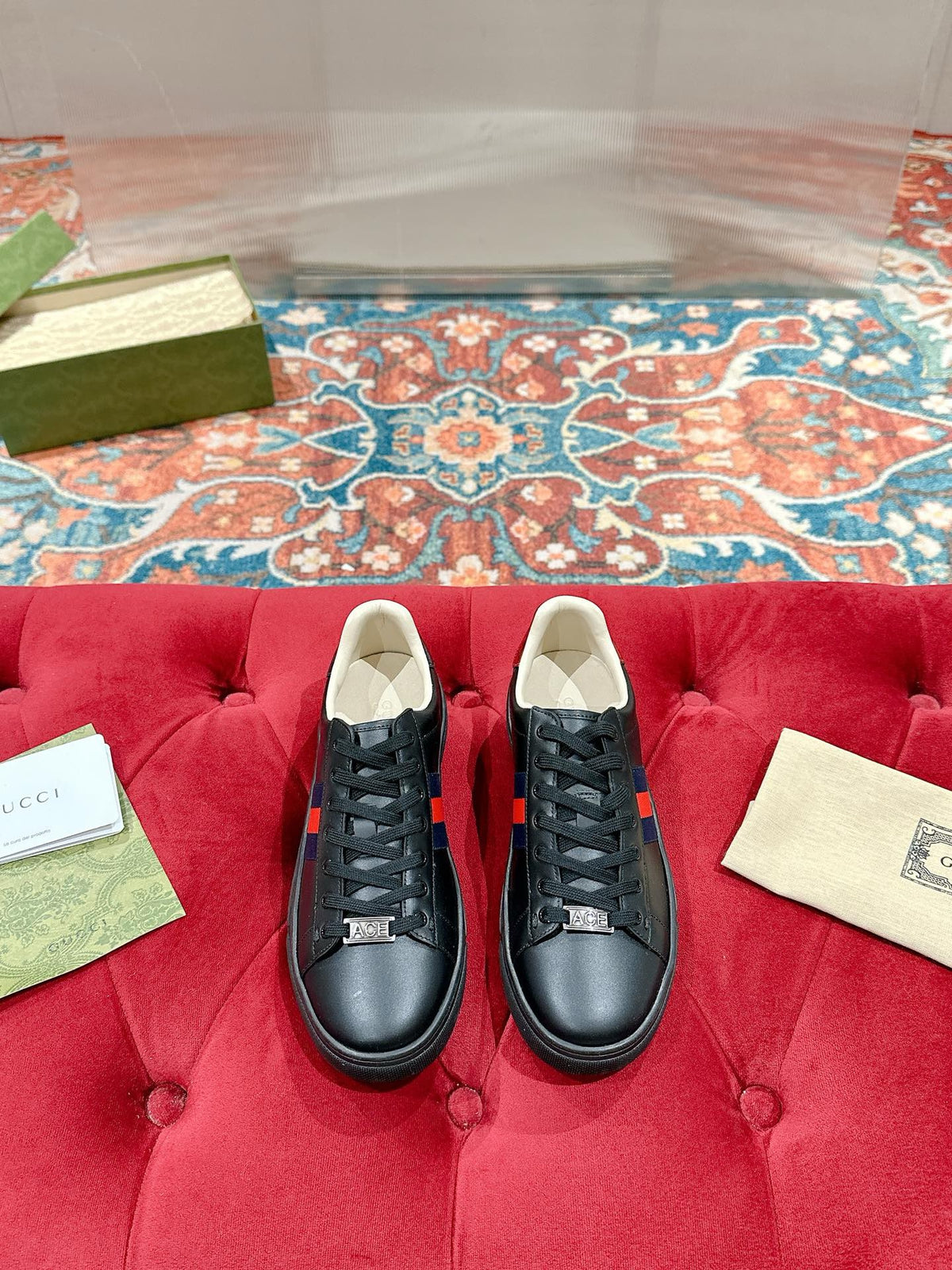 Low Top Sneakers