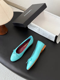 26S Ballerina Flats