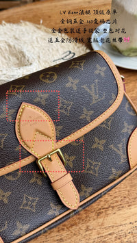 Diane Satchel Bag