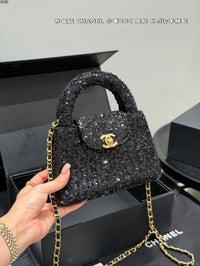 26C Kelly Handle Bag