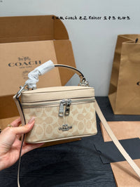 Rainer Crossbody Bag 18