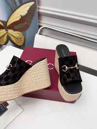 Platform Espadrilles
