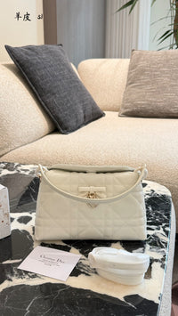 Adiorable Top Handle Mini Bag