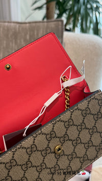 Supreme Monogram Mini Cherry Chain Bag