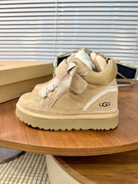 Lowmel Wedge Trainers