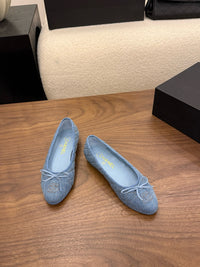 26S Ballet Flats