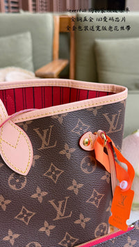 Neverfull MM Tote Bag
