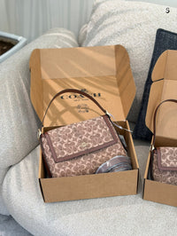 Etta Flap Shoulder Bag