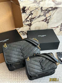 Niki Leather Bag