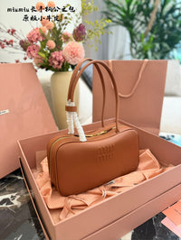 Beau Top-Handle Bag