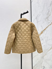 Quilted Jacket