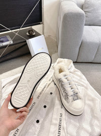 Platform Sneakers