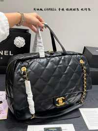 Logo Large Bowling Bag