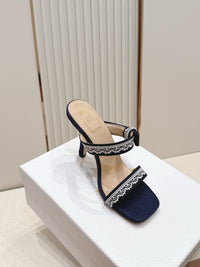 J'Adior Heeled Thong Sandals
