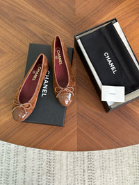 26S Ballet Flats