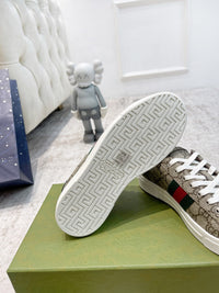 Ace Embossed Sneakers
