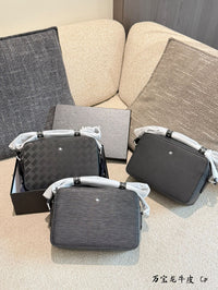 Leather Camera Bag