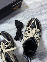 Jadon Lace Wrap Boots