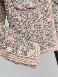 26S Tweed Jacket
