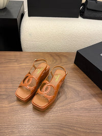 26S Platform Sandals