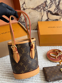 Mini Bucket Bag