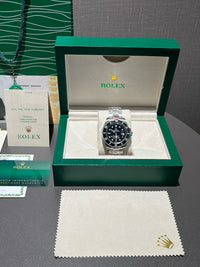 Submariner Date
