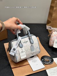 Mini Rowan Crossbody Bag