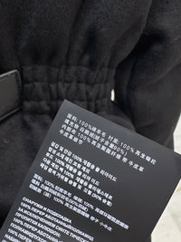 26S Wool Loden Down Jacket