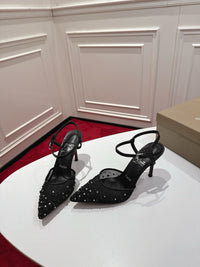 Miss Z Riviera Heels 10cm