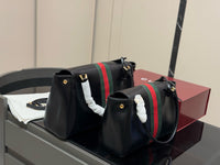 Paparazzo Top Handle Bag