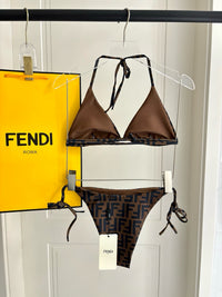 Logo Bikini Set