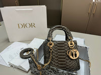 Mini Python Bag