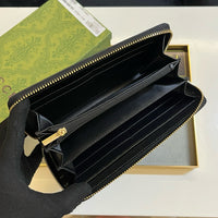 Supreme Web Zip Around Wallet