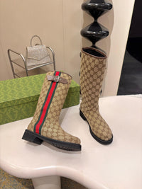 Biker Boots
