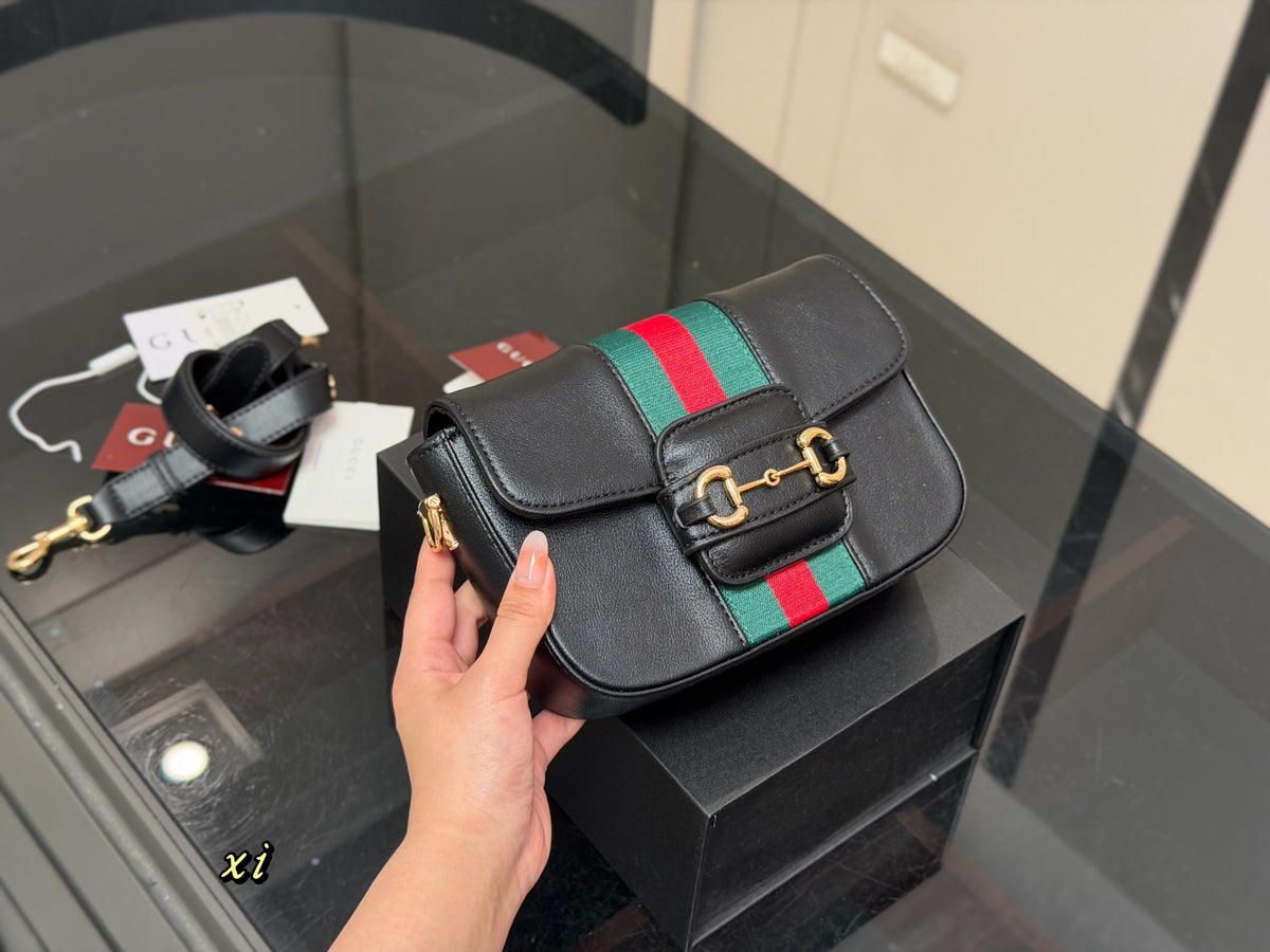 Horsebit 1955 Mini Shoulder Bag