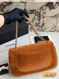 Maxi Flap Bag