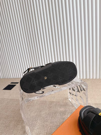 Maya Flatform Sandals