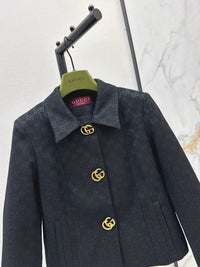 Monogram Jacket