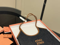 Ivy Denim Bag