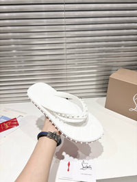 Super Loubi Flip Flops